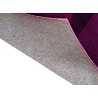 Hexagonal Mirage Rug (wool)